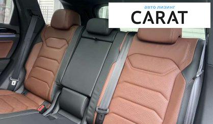 Volkswagen Touareg 2024