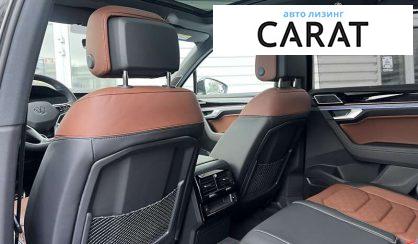 Volkswagen Touareg 2024