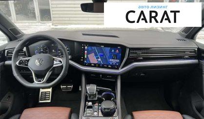 Volkswagen Touareg 2024