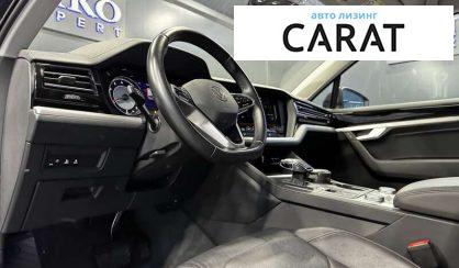 Volkswagen Touareg 2020