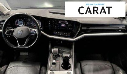 Volkswagen Touareg 2020