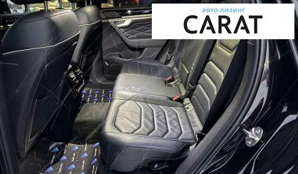 Volkswagen Touareg 2021