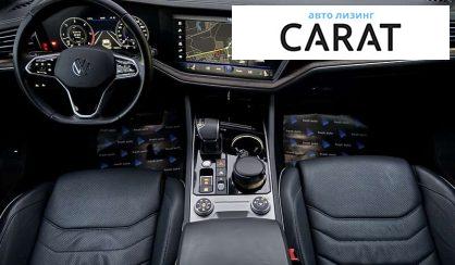 Volkswagen Touareg 2021