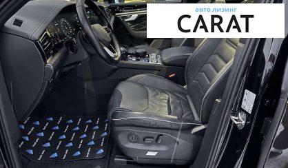 Volkswagen Touareg 2021