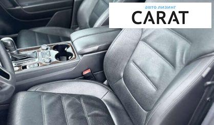 Volkswagen Touareg 2018