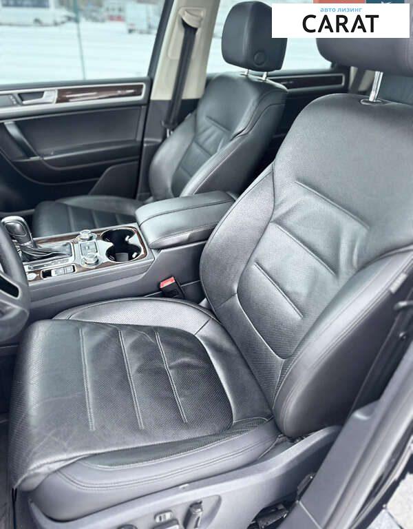 Volkswagen Touareg 2018