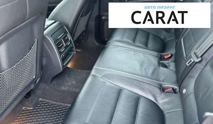 Volkswagen Touareg 2018