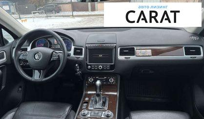 Volkswagen Touareg 2018