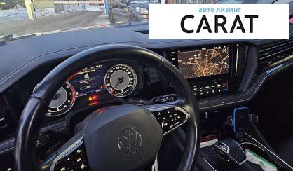 Volkswagen Touareg 2020