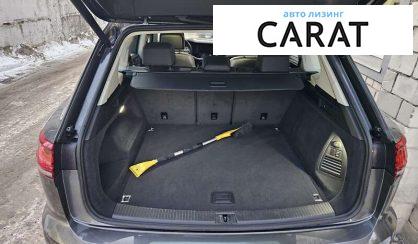 Volkswagen Touareg 2020