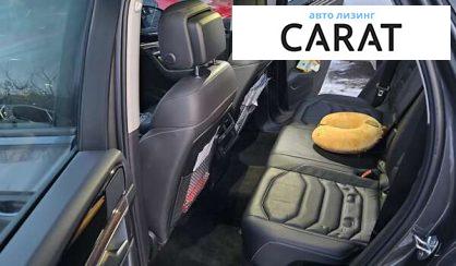 Volkswagen Touareg 2020