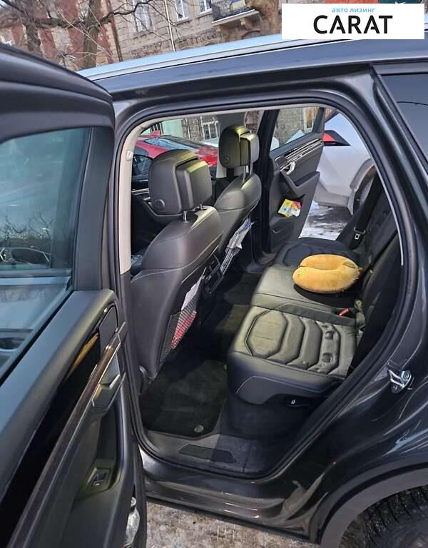 Volkswagen Touareg 2020