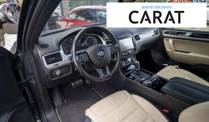 Volkswagen Touareg 2015
