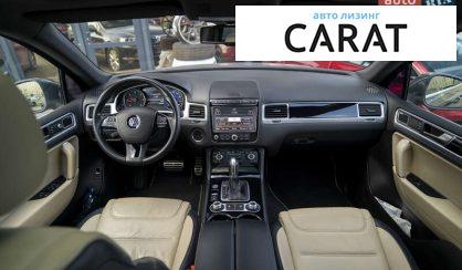 Volkswagen Touareg 2015