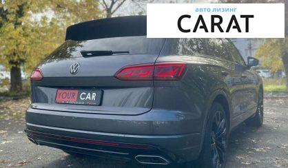 Volkswagen Touareg 2022