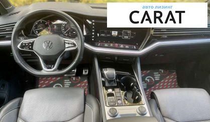 Volkswagen Touareg 2022