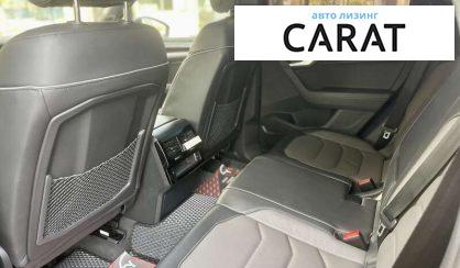 Volkswagen Touareg 2022