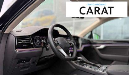 Volkswagen Touareg 2022