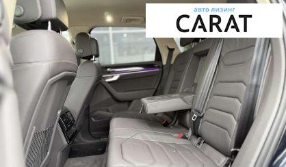 Volkswagen Touareg 2022