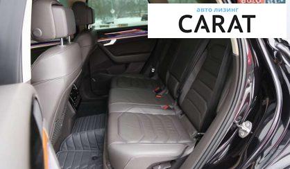 Volkswagen Touareg 2018