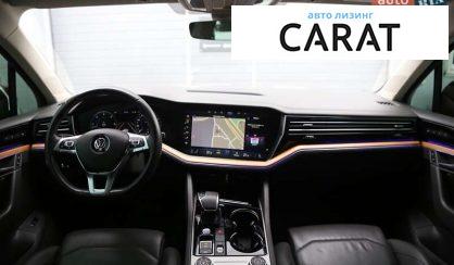 Volkswagen Touareg 2018