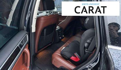 Volkswagen Touareg 2017