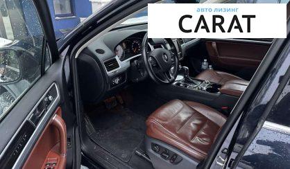 Volkswagen Touareg 2017