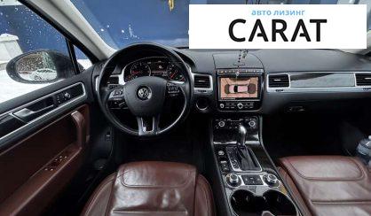 Volkswagen Touareg 2017