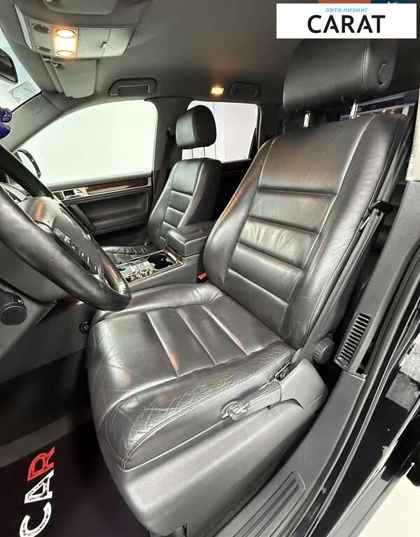 Volkswagen Touareg 2008