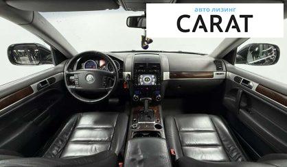 Volkswagen Touareg 2008