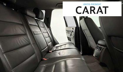 Volkswagen Touareg 2008