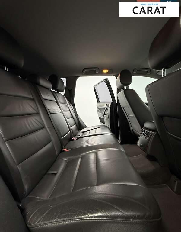 Volkswagen Touareg 2008