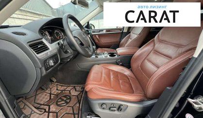 Volkswagen Touareg 2015