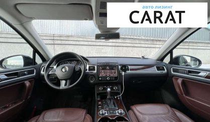 Volkswagen Touareg 2015