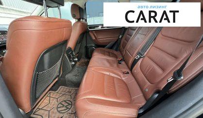 Volkswagen Touareg 2015