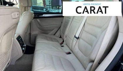 Volkswagen Touareg 2015