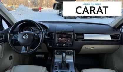 Volkswagen Touareg 2015