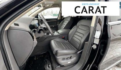 Volkswagen Touareg 2019