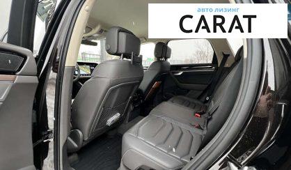 Volkswagen Touareg 2019