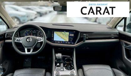 Volkswagen Touareg 2019