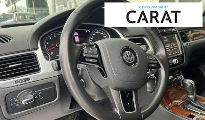 Volkswagen Touareg 2010