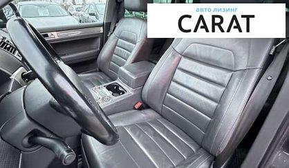 Volkswagen Touareg 2008