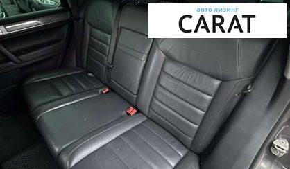 Volkswagen Touareg 2008