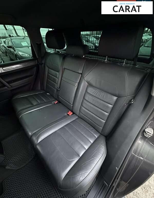 Volkswagen Touareg 2008