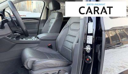 Volkswagen Touareg 2020