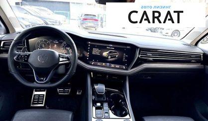 Volkswagen Touareg 2020