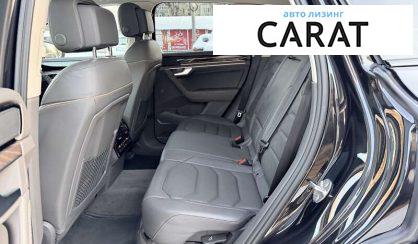 Volkswagen Touareg 2020