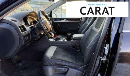 Volkswagen Touareg 2012