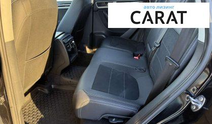 Volkswagen Touareg 2012