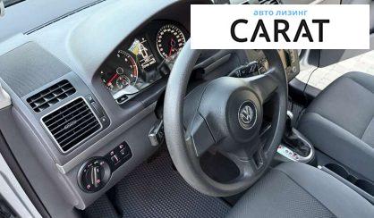 Volkswagen Touran 2010